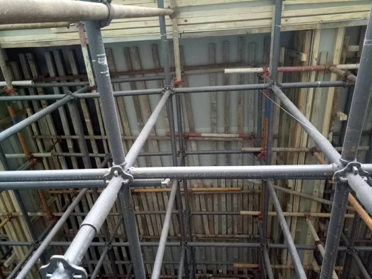 PP materials hollow construction formwork PP materials hollow construction formwork