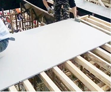 Wood Concrete Plastic Construction Hollow Formwork factory