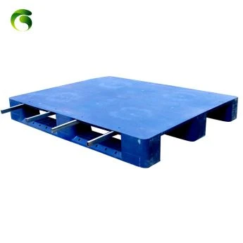 HDPE Steel Yeeb Nkab Siv Yas Yas Pallet