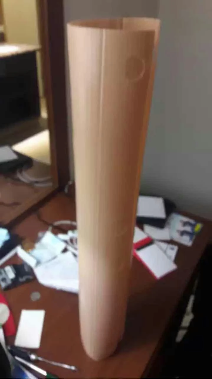 Dab tsi yog qhov sib txawv ntawm hollow board thiab calcium yas board