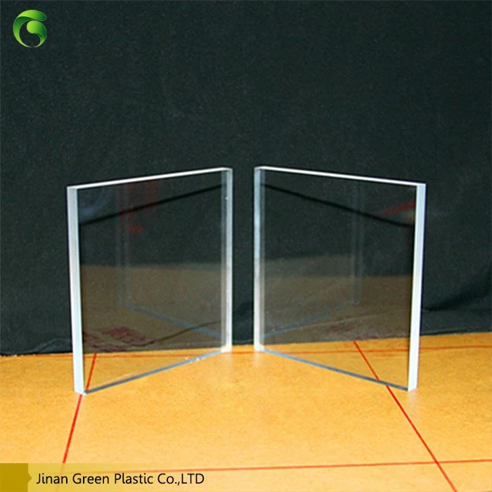 Qhov zoo ntawm cov ntawv acrylic