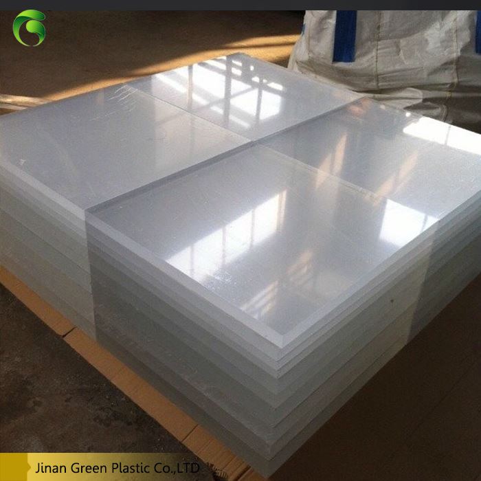 Yuav ua li cas paub qhov txawv txawm tias daim ntawv acrylic yog extruded los...