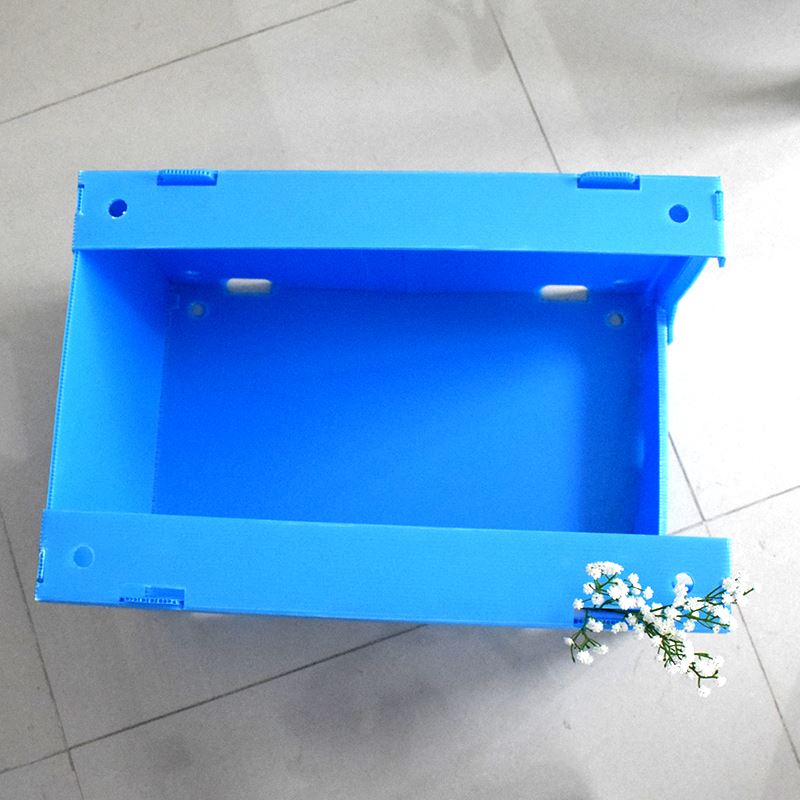 Yuav ua li cas thiaj ua cov yas corrugated box los ntawm pp corrugated ntawv?