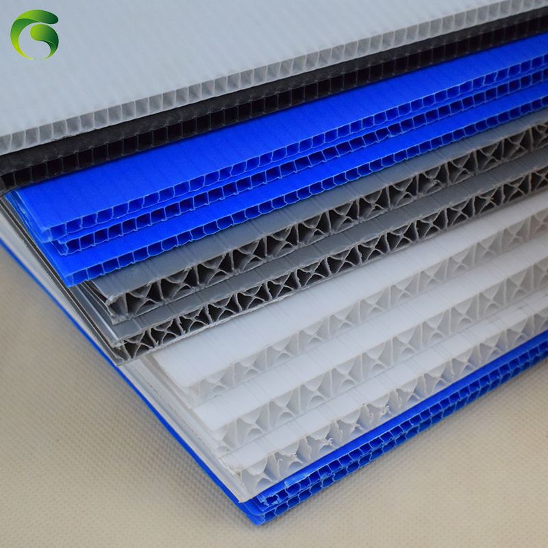 Yuav qhov ua tiav ntawm cov nplaim-retardant hollow board puas ua tsis tau zoo?