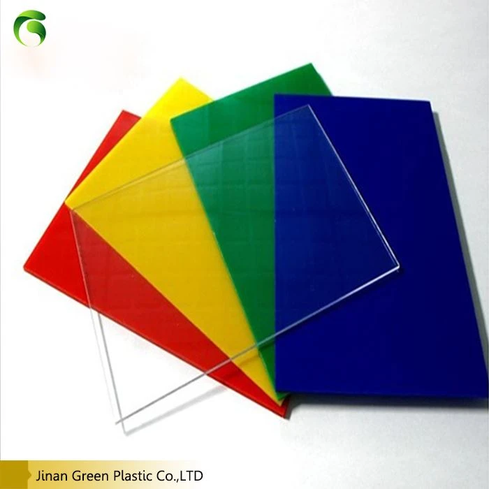 Puas Yog Acrylic Transparent Board Deform?