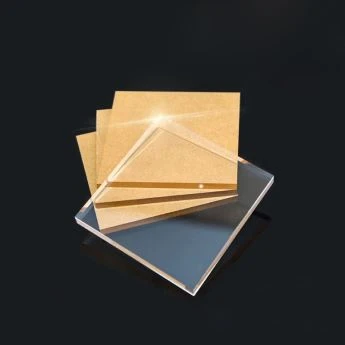Khawb Cov Ntawv Pov Tseg Twj Txwv Los Yog Extruded Acrylic Sheet