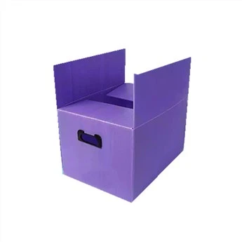 Nrov PP Corrugated Yas Xaiv Rau Hauv