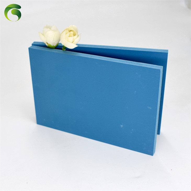 PVC Shuttering Vaj Huam Sib Luag Formwork